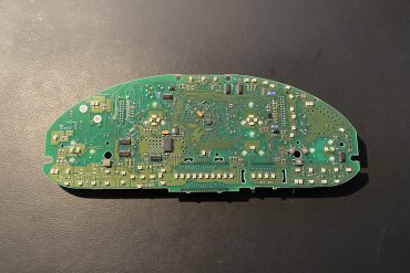 Reparatur der Geschwindigkeitsanzeige BMW E46 M3 Tacho