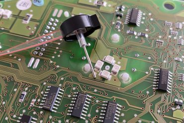 Reparatur E46 M3 Tacho defekte Tankanzeige